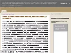 Sites similar to mielaydiary.blogspot.com