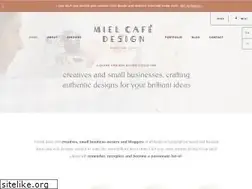 Sites similar to mielcafedesign.com