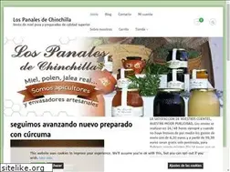 Sites similar to mielchinchilla.es