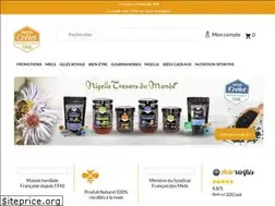 Sites similar to mielcretet.com