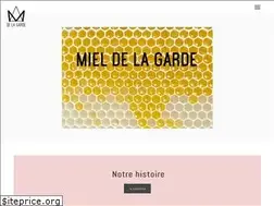 Sites similar to mieldelagarde.com