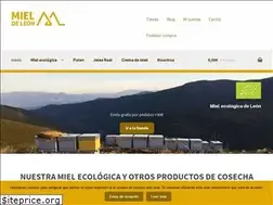 Sites similar to mieldeleon.com