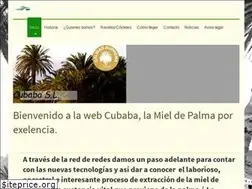 Sites similar to mieldepalmagomera.com