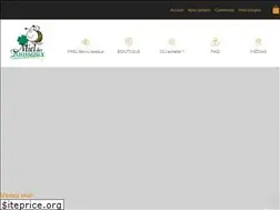 Sites similar to mieldesruisseaux.com