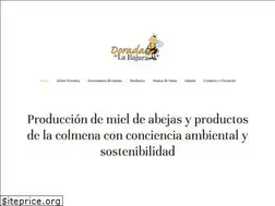 Sites similar to mieldorada.net