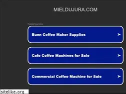 Sites similar to mieldujura.com