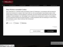 Sites similar to miele-buermoos.at