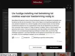 Sites similar to miele-center.be