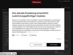 Sites similar to miele-center.de