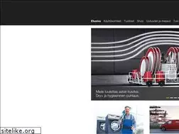 Sites similar to miele-professional.fi