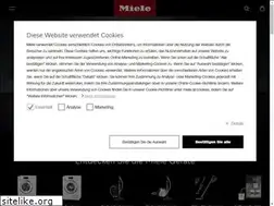 Sites similar to miele-shop.at