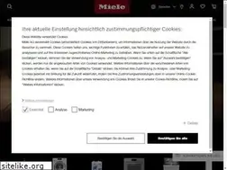 Sites similar to miele-shop.ch