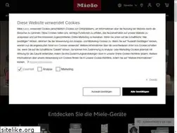 Sites similar to miele-shop.lu