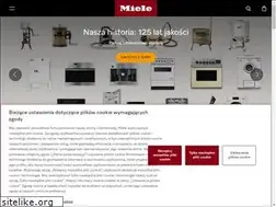 Sites similar to miele-shop.pl