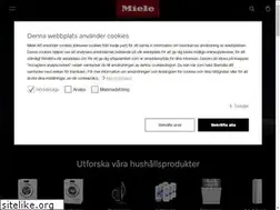 Sites similar to miele-shop.se
