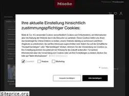 Sites similar to miele-spezialist.de