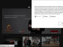 Sites similar to miele.ch