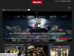 Sites similar to miele.co.th