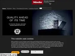 Sites similar to miele.com.au