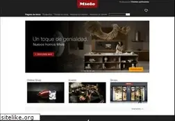 Sites similar to miele.com.mx