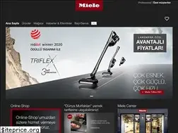 Sites similar to miele.com.tr