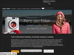 Sites similar to miele.cz
