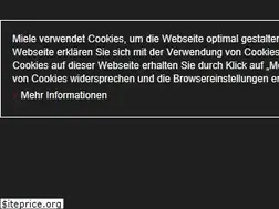 Sites similar to miele.de