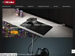Sites similar to miele.fi