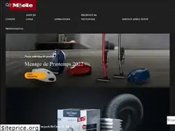 Sites similar to miele.fr