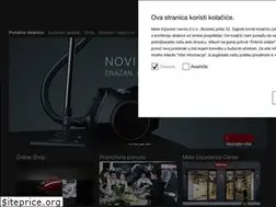 Sites similar to miele.hr
