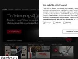 Sites similar to miele.hu