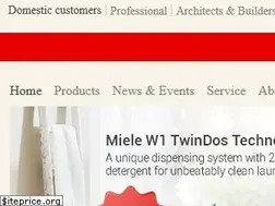 Sites similar to miele.in