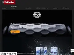Sites similar to miele.nl