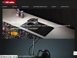 Sites similar to miele.no
