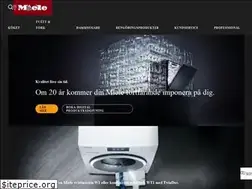 Sites similar to miele.se