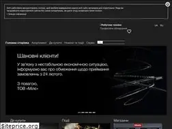 Sites similar to miele.ua