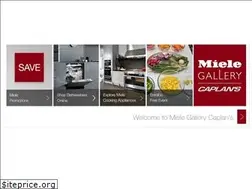 Sites similar to mielecaplans.ca