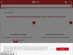 Sites similar to mielectro.es