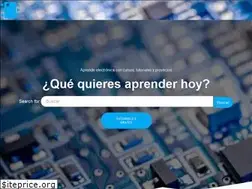 Sites similar to mielectronicafacil.com