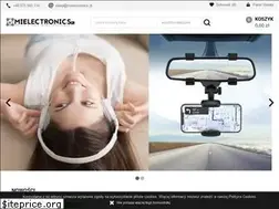 Sites similar to mielectronics.pl