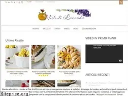 Sites similar to mieledilavanda.it
