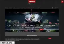 Sites similar to mielefozoiskola.hu