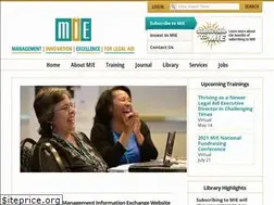 Sites similar to mielegalaid.org