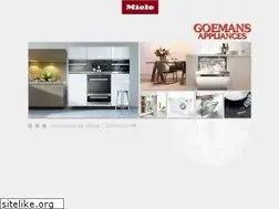 Sites similar to mielegoemans.ca