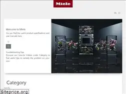 Sites similar to mielehk.com