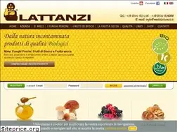 Sites similar to mielelattanzi.it