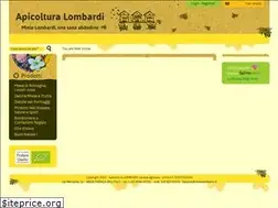 Sites similar to mielelombardi.it