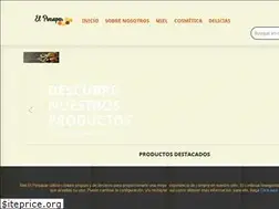 Sites similar to mielelpinsapar.com