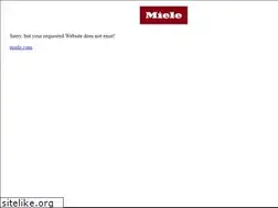 Sites similar to mielemarine.com
