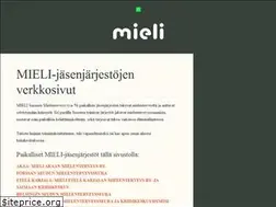 Sites similar to mielenterveysseurat.fi